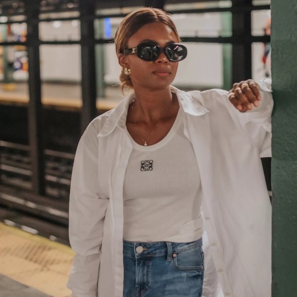 SOLD Loewe tank top - Picture 2 of 7